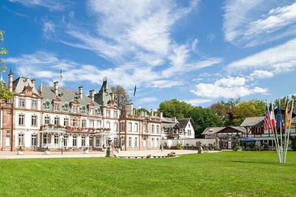 La journée de la paix (ONU) le 21 septembre 2025, au CHÂTEAU de POURTALÈS STRASBOURG, de 13h00 à 17h30
